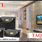 UTL Taqnia TQ 3548 48V Sine Wave Inverter