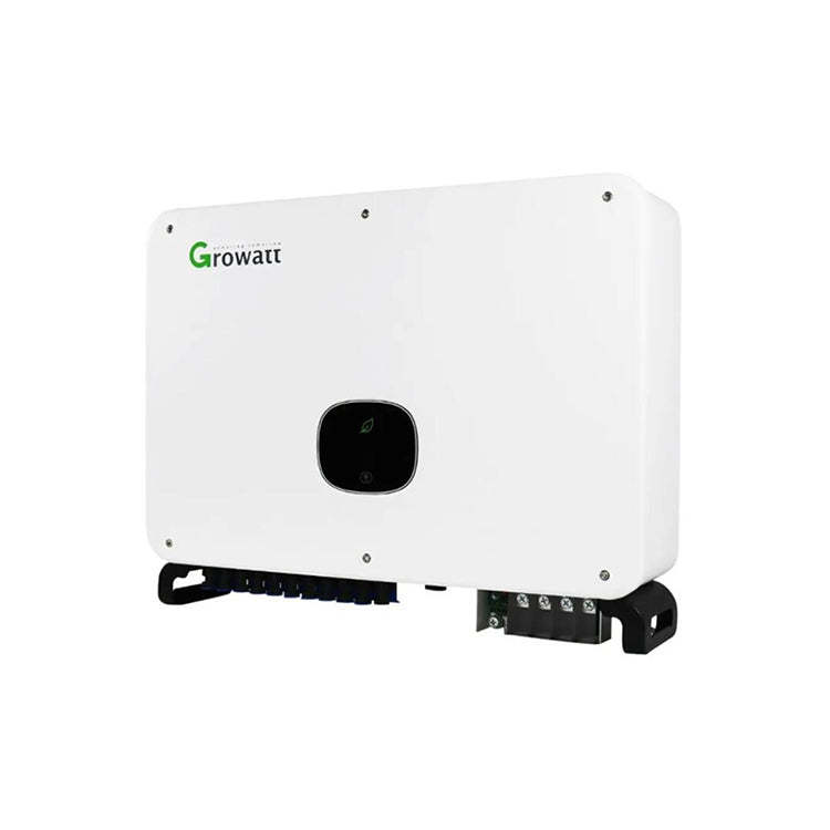 Growatt MAC 50KTL3-X: 50KW Three Phase - 5 Years Warranty - Solar World