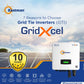 Eastman Grid Tie Inverter ES10KWT-GT 10kW 2MPPT Three Phase