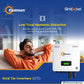 Eastman Grid Tie Inverter ES10KWT-GT 10kW 2MPPT Three Phase