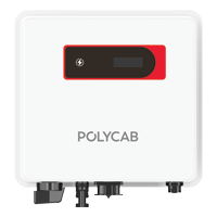 Polycab PSIS4K0 4 kW Single Phase Grid-Tie Inverter