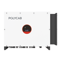 Polycab PSIT-125K-SM18 125 kW Three Phase Grid-Tie Inverter