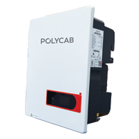 Polycab PSIT-15K-SM3 15 kW Three Phase Grid-Tie Inverter