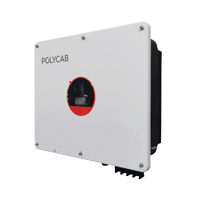 Polycab PSIT-60K-SM8 60 kW Three Phase Grid-Tie Inverter