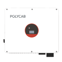 Polycab PSIT-75K-SM14 75 kW Three Phase Grid-Tie Inverter