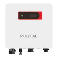 Polycab PSIS6K0 6kW Single Phase grid tie inverter