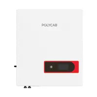 Polycab PSIT-6K-SM1-R2 6kW Three Phase grid tie inverter