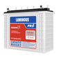 Luminous EVO S 1550 12Volt Inverter with RC25000 Pro 200Ah Tubular Battery Combo