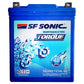 SF Sonic 48S-14LA2 - 14AH Bike Battery - 48 Months Warranty - Solar World