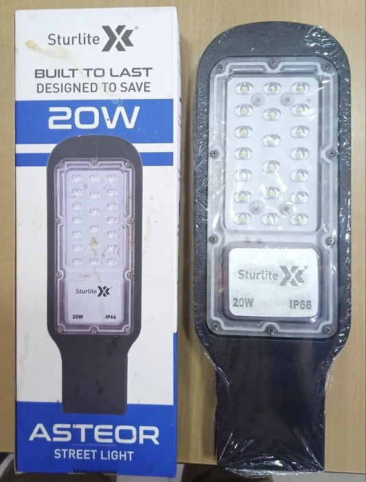 ASTEOR-24W - ASTEOR  LED STREET LIGHT : WH - 2 Years Guarantee