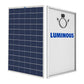 Luminous Solar Panel 335 Watt/24V - Poly Crystalline - 25 Years Warranty - Solar World