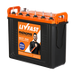 LIVFAST MXTT 2154 - 180AH TALL TUBULAR -  WARRANTY : 36 + 18 MONTHS