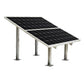 2 x 440 Watts Panel Stand (4 leg), Panel Stand - Solar World