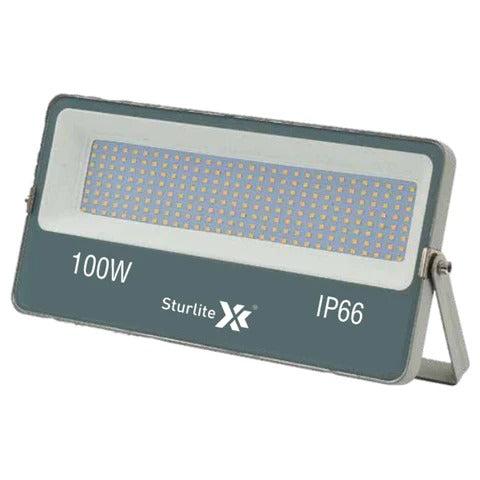 STADIA-100W - STADIA FLOODLIGHT : RD/ BL/GN - 2 Years Guarantee